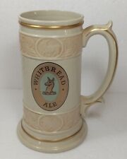 Franklin Mint Vintage 1988 Whitbread Ale Stein Official Presentation Tankards  picture