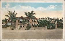 Coral Gables,FL Residence of Dr. Dammers at Columbus Plaza Miami-Dade County picture