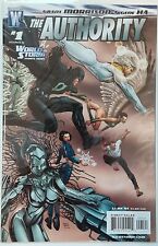 The Authority #1 Arthur Adams First Print 2006 NM Grant Morrison Wildstorm Comic picture