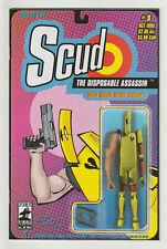 Scud The Disposable Assassin (1995) #9 - Rob Schrab - Fireman Press picture