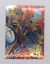 Lady Death Lucifer's Pawn 1994 Comics Chromium Card 24 Signed By Jason Jensen picture