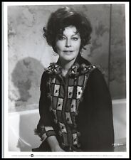 Sultry Bombshell Femme Fatale Ava Gardner Permission to Kill 1975 ORIG PHOTO 474 picture