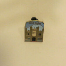 Disney United Kingdom Hidden Mickey Tower Pin picture