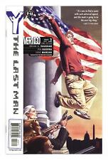 Y the Last Man #3 VF 8.0 2002 picture