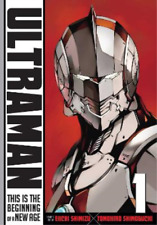 Tomohiro Shimoguchi Eiichi Shimizu Ultraman, Vol. 1 (Paperback) Ultraman picture