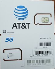 AT&T $35/month Hotspot Data Plan SIM Card 300GB/Month picture