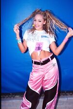 DS1-15 Sky Lopez Pretty Pink Adult Movie Star Orig EMMREPORT 35mm Color Slide picture
