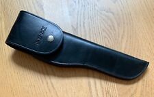 EXC CONDITION HARD TO FIND BUCK 124 FRONTIERSMAN FOLD OVER SHEATH    BRT5 picture