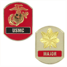 Vanguard MARINE CORPS COIN: MAJOR picture