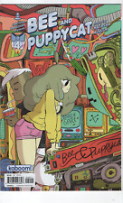 Bee and Puppycat #4 Cover B Variant Natasha Allegri 2014 BOOM Studios Comics picture