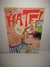 Hate #26 Comic Fantagraphics. 1997 Pete Bagge picture