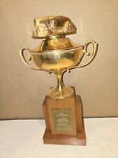Vintage 40s/50s Pomona Drags Trophy,Motorcycle,Hot Rod,Custom Car,Drag Race picture
