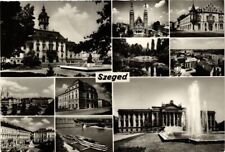 CPA Szeged Souvenir HUNGARY (847437) picture