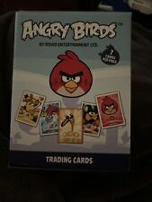 2012 Rovio Entertainment Angry Birds Trading Card Wax Packs of 25 picture