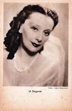 Lil Dagover Postcard - German Silent And Sound Film Actress picture