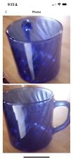Nice blue coffee cup, Colbot  blue picture