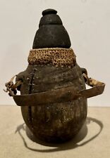 Antique Peruvian Ceremonial Vessel of Chamann Andean culture picture