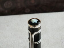 Montblanc 2003 Patron of Arts Nicolaus Copernicus 4810 Sterling Fountain Pen picture