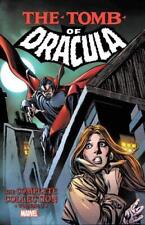 TOMB OF DRACULA: THE COMPLETE COLLECTION VOL. 3 By Marv Wolfman & Chris picture