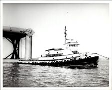 Denise D. De Felice Tugboat Ship Photo 8 X 10 Photo BK2 picture