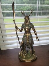 Veronese Design Cernunnos The Celtic Antler God of The Wild 11 Inches picture