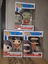 We Are Of Peace Funko Pops 6 Characters All Brand New. picture