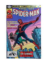 Marvel Tales # 137 reprint Amazing Fantasy # 15 Origin of Dr Strange VF/NM RAW picture