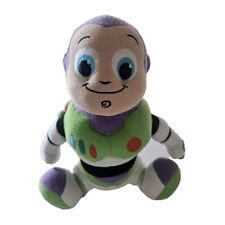 Disney Store Toy Story Kid Baby Buzz Lightyear Soft Plush 8” Pre-owned  picture