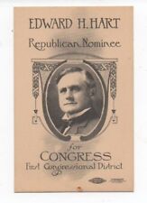 1914 Political Card 