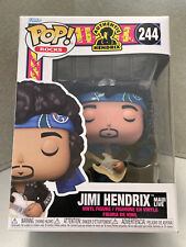 Funko Pop Rocks - Jimi Hendrix #244 - Maui Live - NEW picture