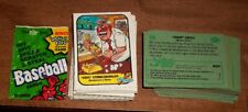 Hit Spit Swear Scratch & Steal Baseball Complete 100 Card Set NM 1991 Confex picture