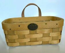 PETERBORO Letter Basket Made in USA picture