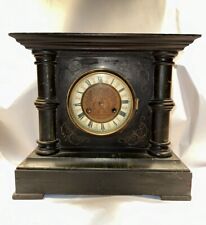 Antique German Mantel Clock Case picture