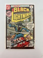 Black Lightning #1 1st App, Origin - DC Comics 1977 picture