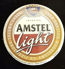 Vintage  Amstel Light Beer Pin Button  picture
