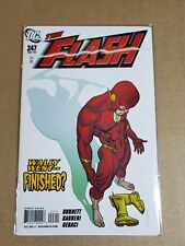 Flash #247 2009 - VF/NM FINAL ISSUE picture
