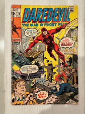 Daredevil #74  Comic Book picture