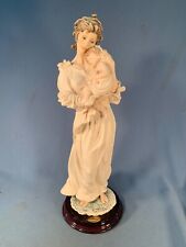Vintage 1997 Giuseppe Armani Italy 0386F Porcelain Sculpture Bliss VG+  picture