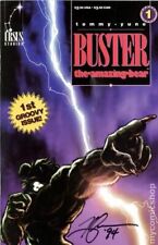 Buster the Amazing Bear #1 VF 1992 Stock Image picture
