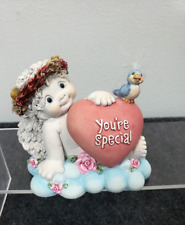 Vintage Dreamsicles Your Special 2001 Figurine Angel 12013 Expressions Retired picture