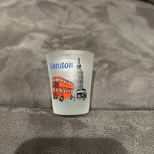 London Historical Shot Glass picture