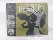 Peanuts 1957-1958: Vol. 4 Hardcover Edition by Charles M Schulz Complete  picture