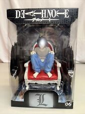 Death Note L Action 06 Super Figure Collection Abystyle New Viz Media Anime picture