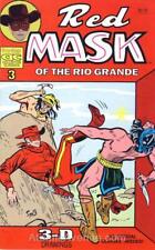 Redmask of the Rio Grande #3 FN; AC | Red Mask - we combine shipping picture