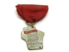 WSMA Wisconsin School Music Association Medal Vintage Award Solo Ensemble picture