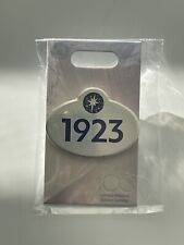 Disney Cast Member Exclusive Name tag new “1923” Badge Pin  Limited Release 2023 picture