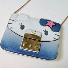 FURLA Sanrio Hello Kitty Rare Shoulder Bag JAPAN picture