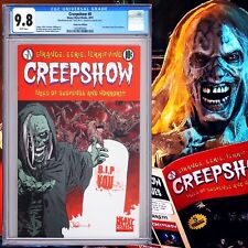 CGC 9.8 Creepshow #0 SDCC 2019 exclusive numbered 0121/1000 Unsigned TV Movie picture