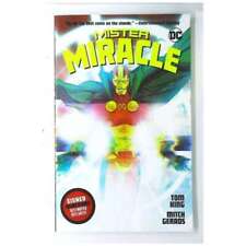 Mister Miracle Trade Paperback #1 2017 series DC comics NM+ [b% picture
