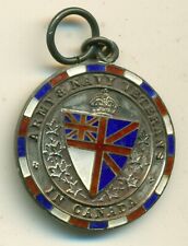Canada WWI Sterling RCN Veteran's Badge Named to AHE Fuller #527 Royal Canadian picture